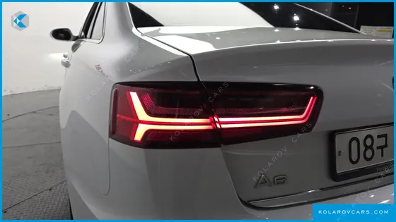 AUDI A6 40 TFSI