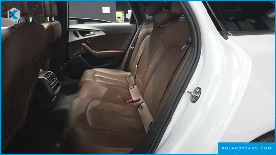 AUDI A6 40 TFSI