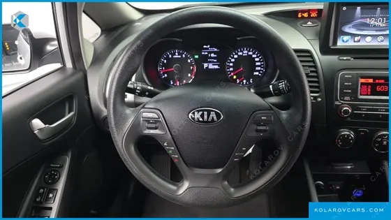 KIA K3 DELUXE