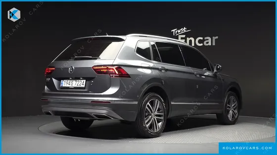 VOLKSWAGEN TIGUAN 2.0 TDI PRESTIGE
