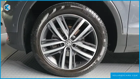 VOLKSWAGEN TIGUAN 2.0 TDI PRESTIGE
