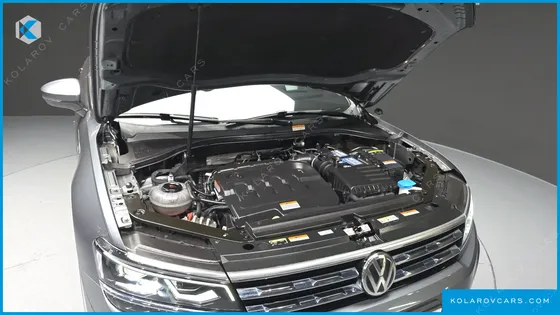 VOLKSWAGEN TIGUAN 2.0 TDI PRESTIGE