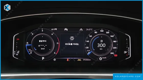 VOLKSWAGEN TIGUAN 2.0 TDI PRESTIGE