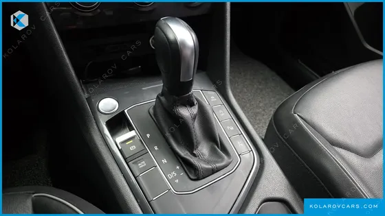 VOLKSWAGEN TIGUAN 2.0 TDI PRESTIGE