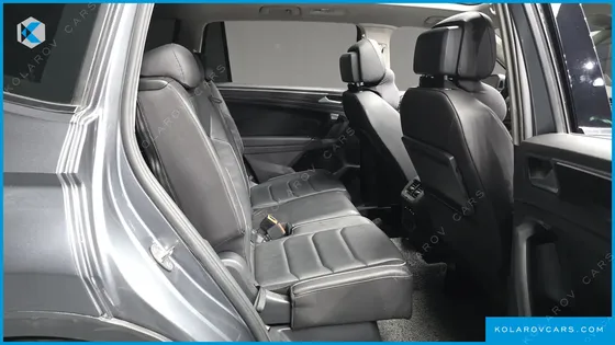 VOLKSWAGEN TIGUAN 2.0 TDI PRESTIGE