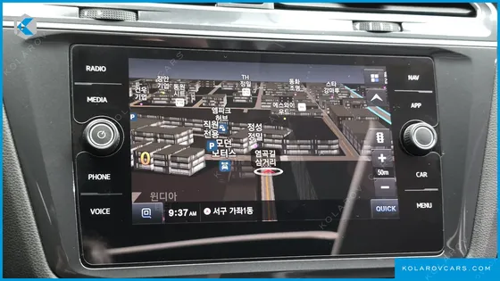 VOLKSWAGEN TIGUAN 2.0 TDI PRESTIGE