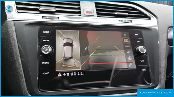 VOLKSWAGEN TIGUAN 2.0 TDI PRESTIGE