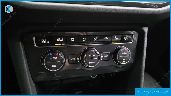 VOLKSWAGEN TIGUAN 2.0 TDI PRESTIGE