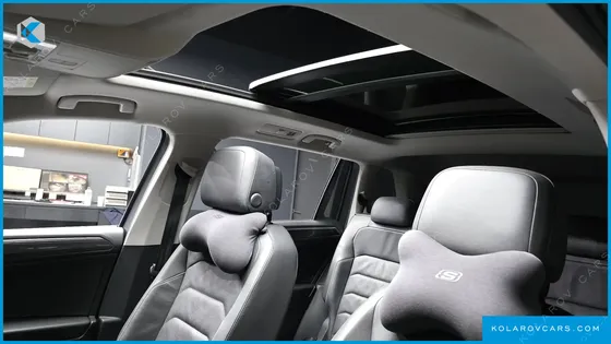 VOLKSWAGEN TIGUAN 2.0 TDI PRESTIGE