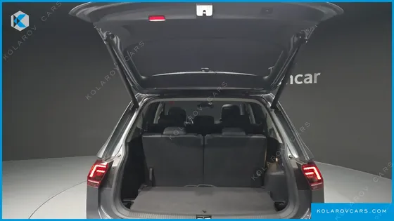 VOLKSWAGEN TIGUAN 2.0 TDI PRESTIGE