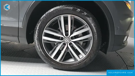 VOLKSWAGEN TIGUAN 2.0 TDI PRESTIGE