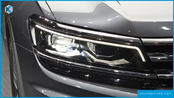 VOLKSWAGEN TIGUAN 2.0 TDI PRESTIGE