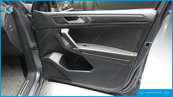 VOLKSWAGEN TIGUAN 2.0 TDI PRESTIGE
