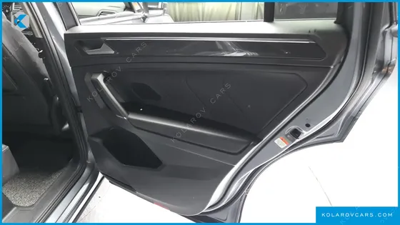 VOLKSWAGEN TIGUAN 2.0 TDI PRESTIGE