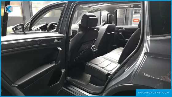 VOLKSWAGEN TIGUAN 2.0 TDI PRESTIGE