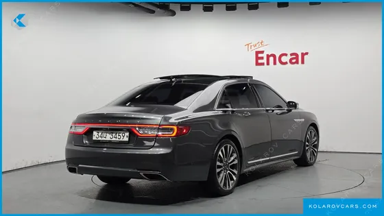 LINCOLN CONTINENTAL 3.0 AWD
