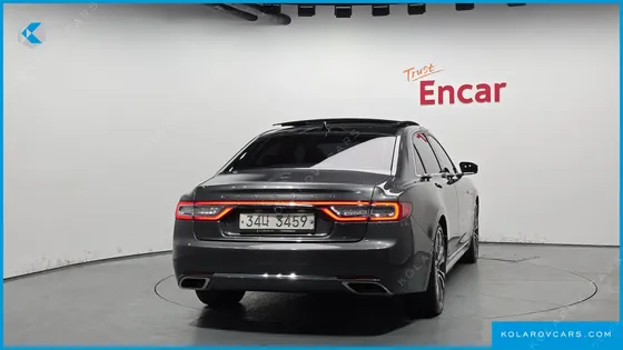 LINCOLN CONTINENTAL 3.0 AWD