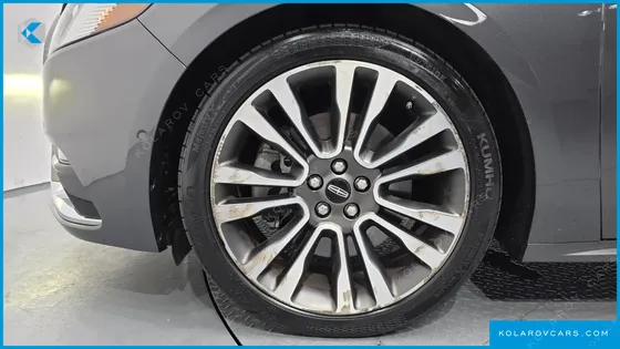 LINCOLN CONTINENTAL 3.0 AWD