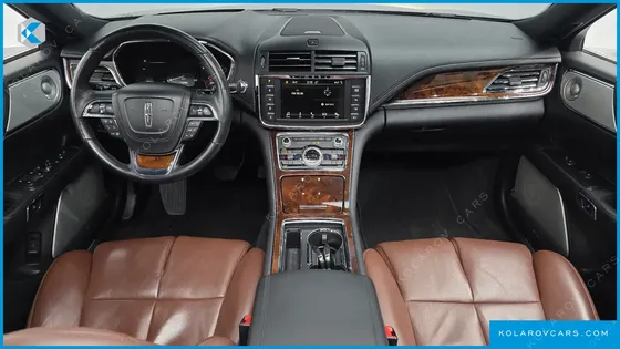 LINCOLN CONTINENTAL 3.0 AWD