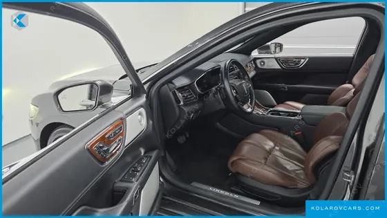 LINCOLN CONTINENTAL 3.0 AWD