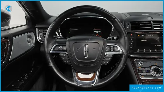 LINCOLN CONTINENTAL 3.0 AWD