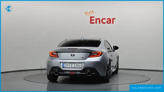 TOYOTA 86 2.4 PREMIUM