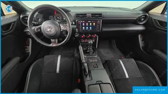 TOYOTA 86 2.4 PREMIUM
