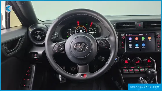 TOYOTA 86 2.4 PREMIUM