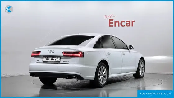 AUDI A6 35 TDI PREMIUM
