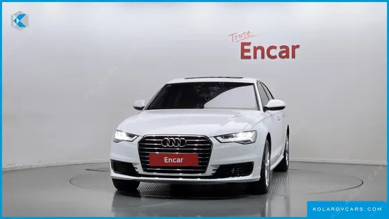 AUDI A6 35 TDI PREMIUM