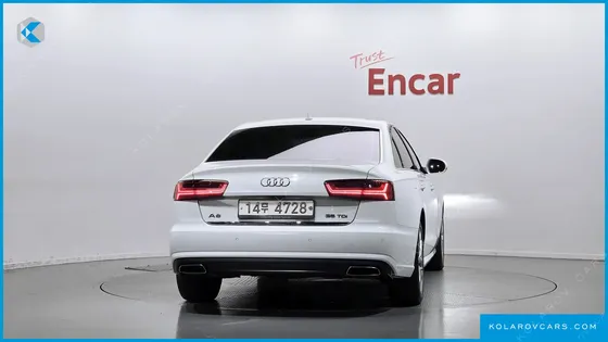 AUDI A6 35 TDI PREMIUM