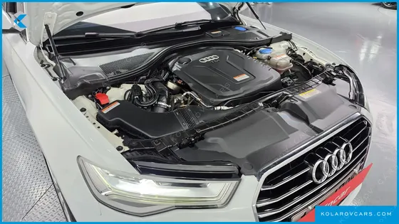 AUDI A6 35 TDI PREMIUM