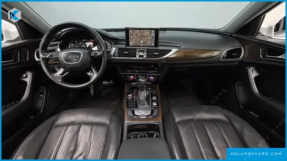 AUDI A6 35 TDI PREMIUM