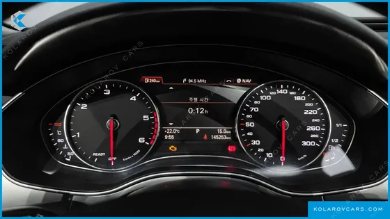 AUDI A6 35 TDI PREMIUM