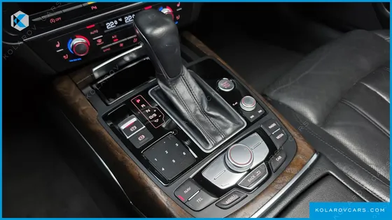 AUDI A6 35 TDI PREMIUM