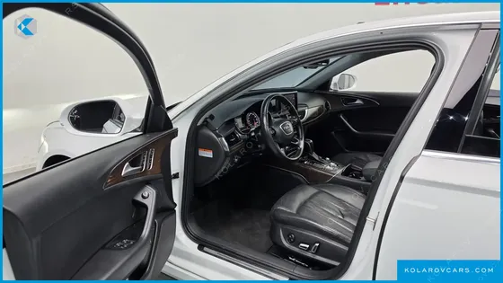 AUDI A6 35 TDI PREMIUM