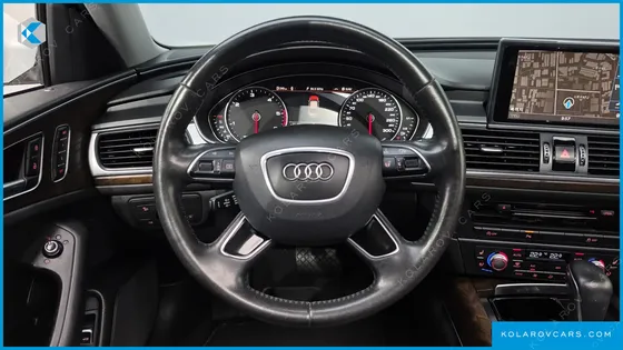 AUDI A6 35 TDI PREMIUM
