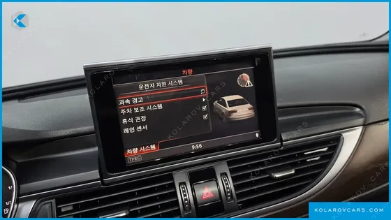AUDI A6 35 TDI PREMIUM