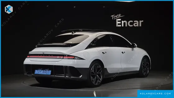 HYUNDAI IONIQ 6 LONG RANGE