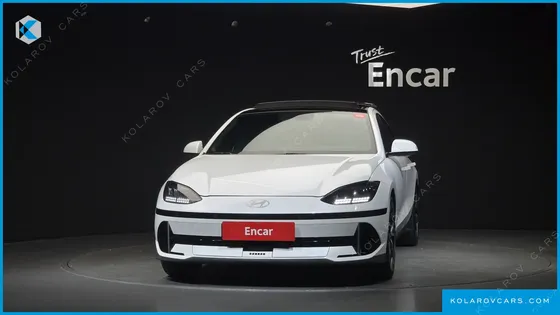 HYUNDAI IONIQ 6 LONG RANGE