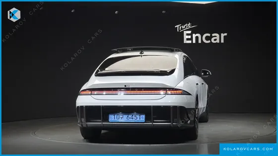 HYUNDAI IONIQ 6 LONG RANGE