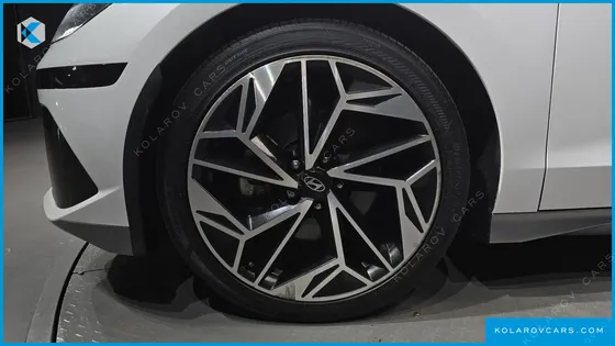 HYUNDAI IONIQ 6 LONG RANGE