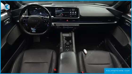 HYUNDAI IONIQ 6 LONG RANGE