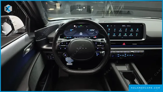 HYUNDAI IONIQ 6 LONG RANGE
