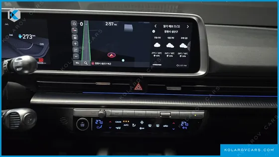 HYUNDAI IONIQ 6 LONG RANGE