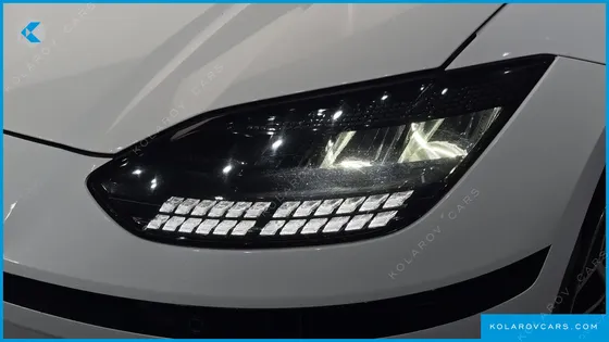 HYUNDAI IONIQ 6 LONG RANGE