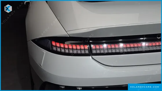 HYUNDAI IONIQ 6 LONG RANGE