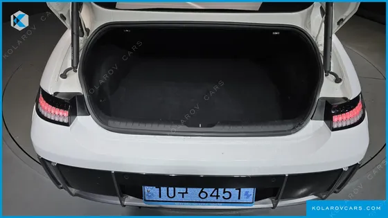 HYUNDAI IONIQ 6 LONG RANGE