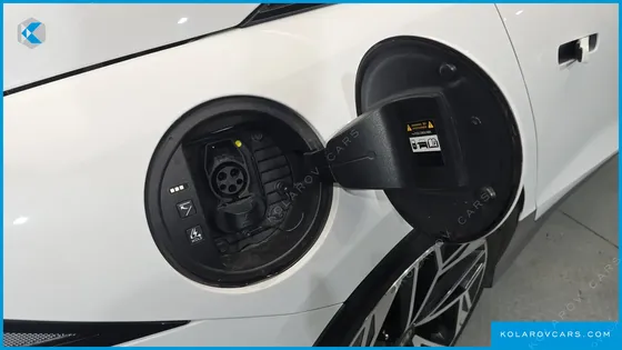 HYUNDAI IONIQ 6 LONG RANGE