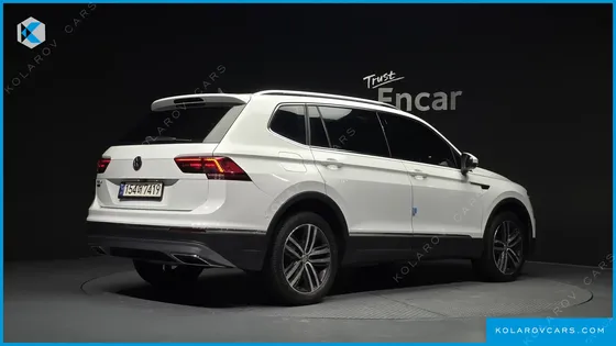 VOLKSWAGEN TIGUAN 2.0 TDI PRESTIGE